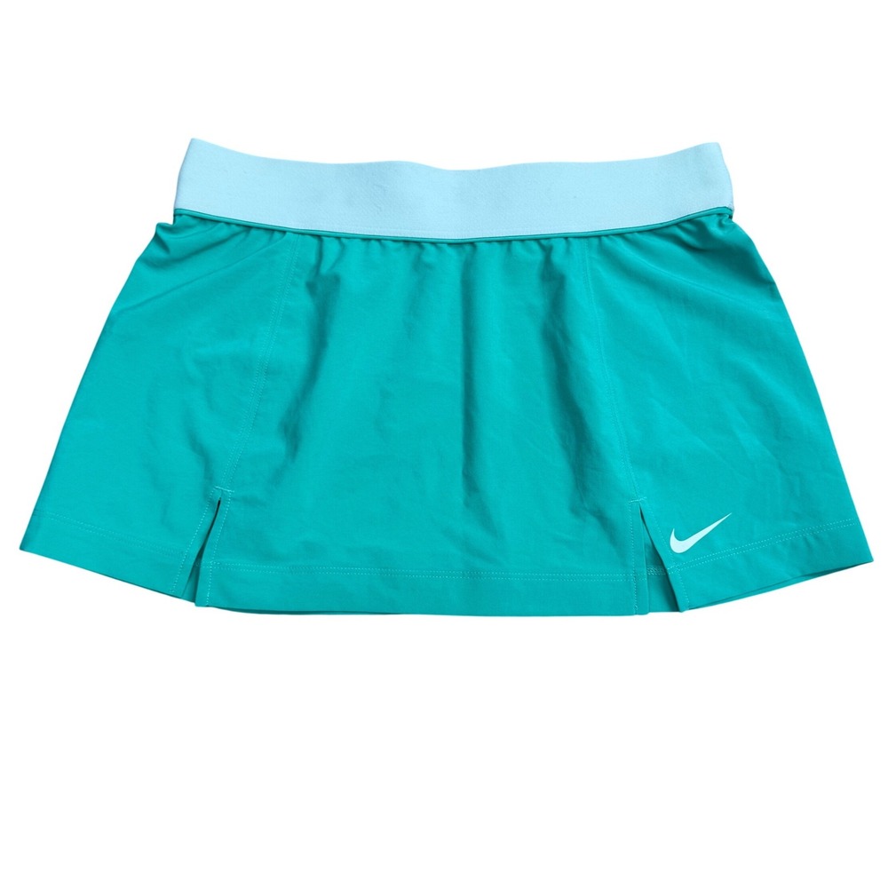 Nike Dri-FIT Athletic Skirt Youth Girls Medium Gym Gorpcore Tennis (no shorts)